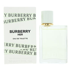 Burberry Her Eau de Toilette 30ml Womens Fragrance Spray