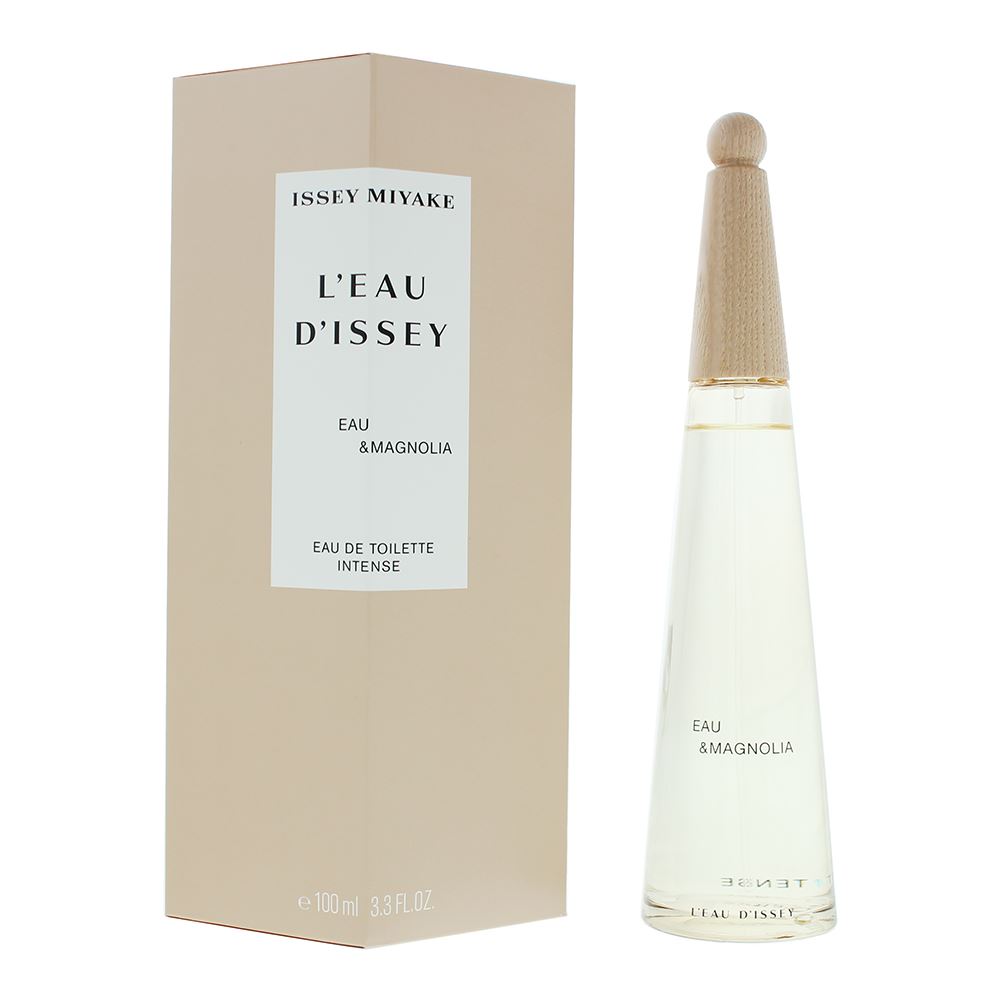 Issey Miyake L'eau D'issey Eau & Magnolia EDT 100ml Womens Fragrance Spray