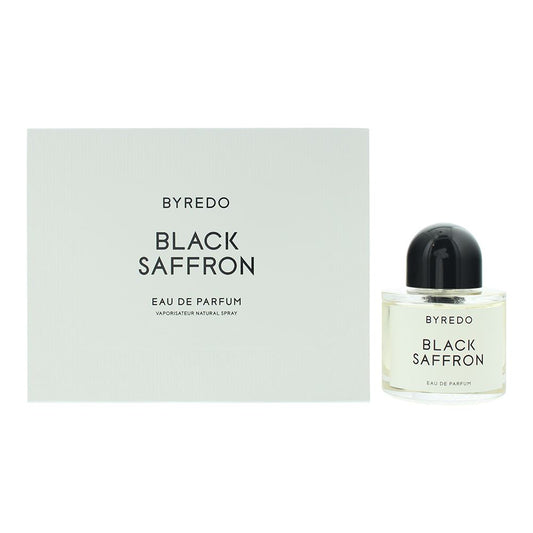 Byredo Black Saffron Eau de Parfum 50ml Unisex Fragrance Spray