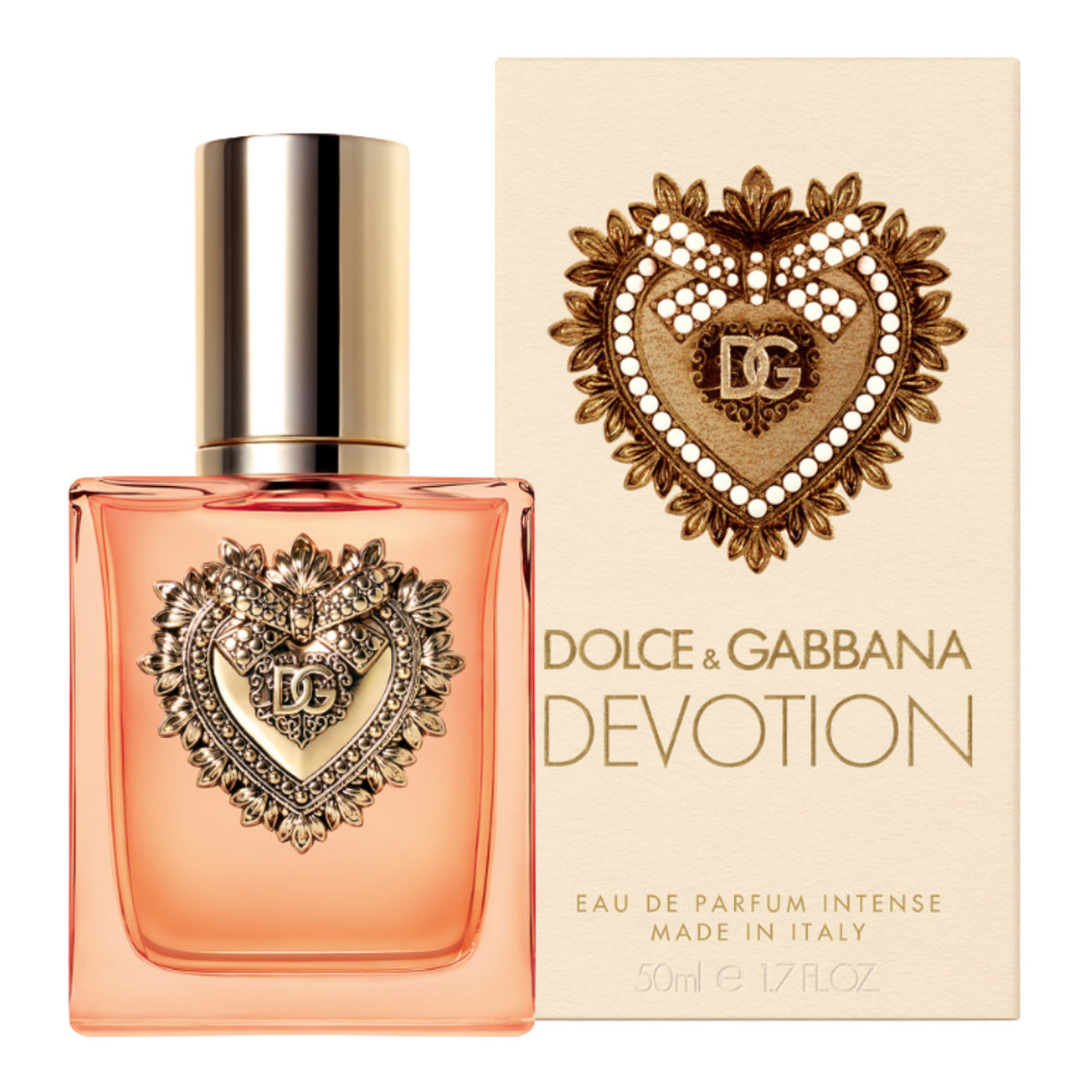 Dolce & Gabbana Devotion Intense Eau de Parfum 50ml Women Fragrance Spray