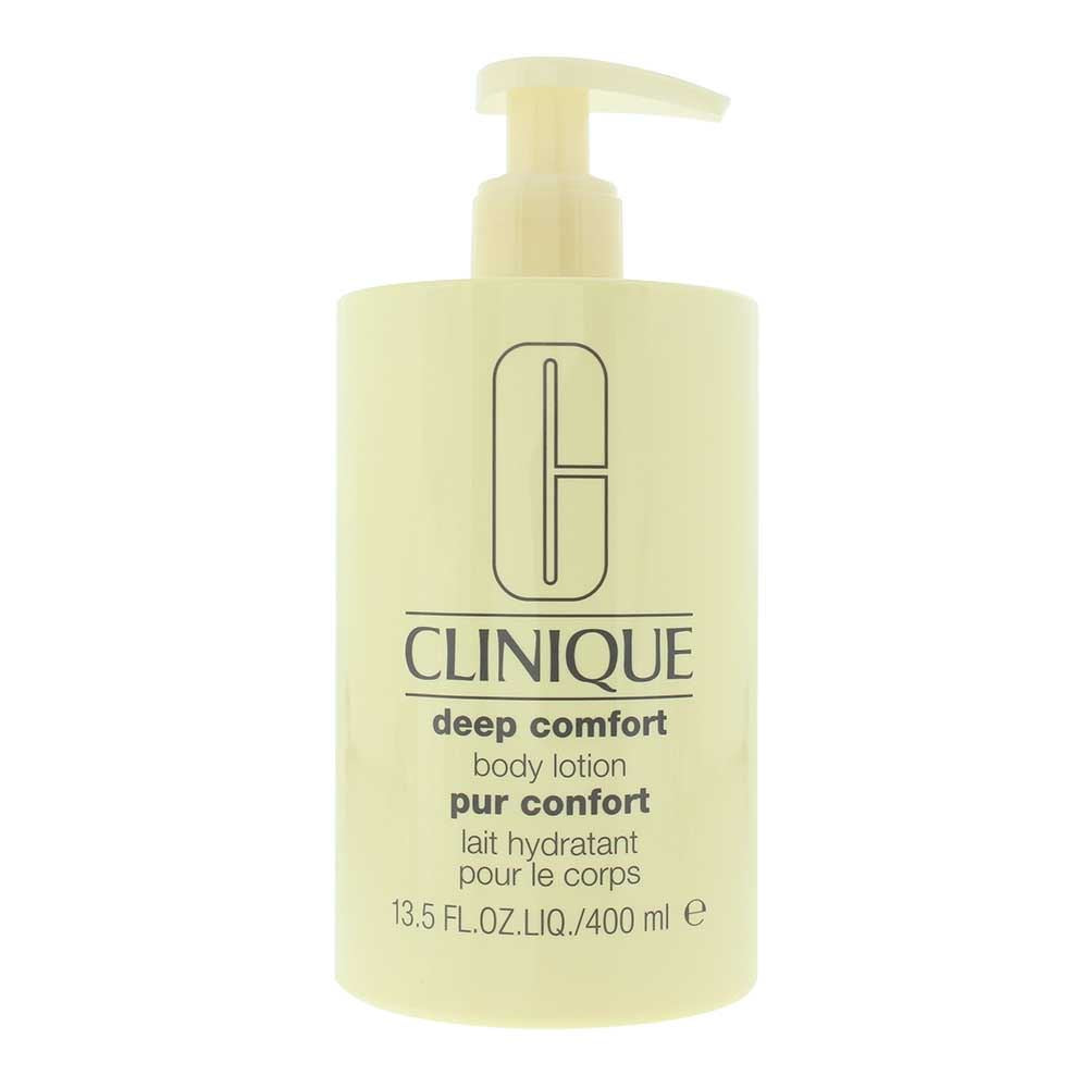 Clinique Deep Comfort Body Lotion 400ml For Women