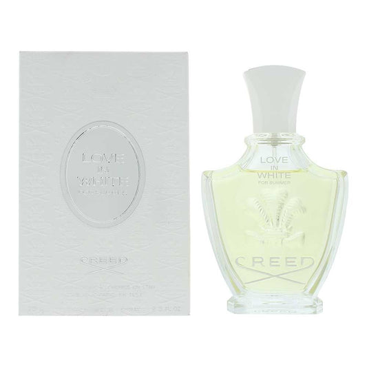 Creed Love In White For Summer Eau de Parfum 75ml Womens Fragrance Spray