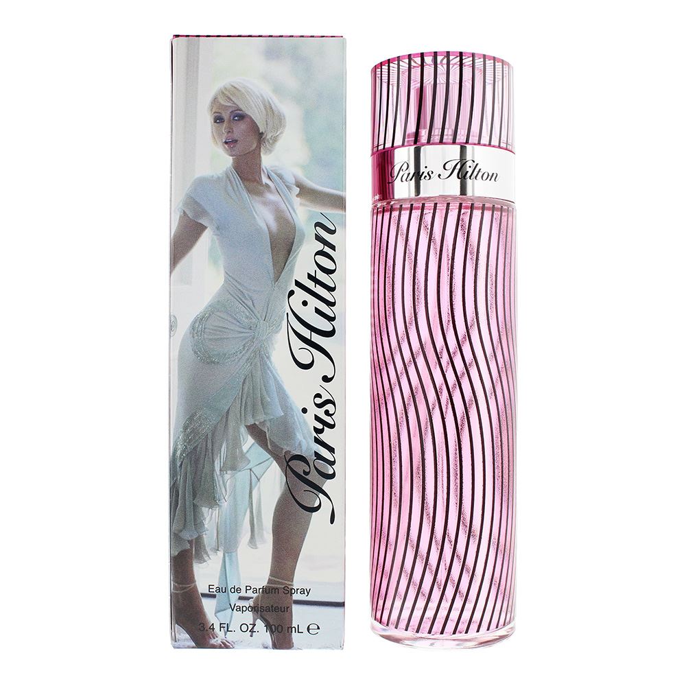 Paris Hilton Eau de Parfum 100ml Spray Womens Fragrance