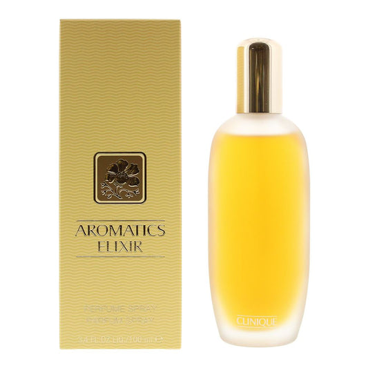Clinique Aromatics Elixir Parfum Spray 100ml Spray Womens Fragrance