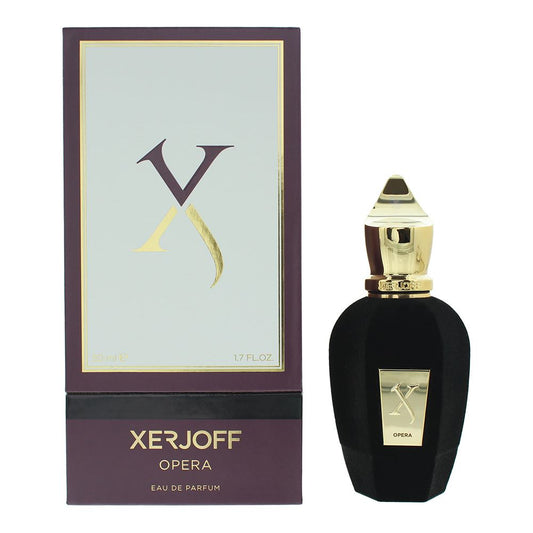 Xerjoff Velvet Collection Opera Eau de Parfum 50ml Spray Unisex Fragrance