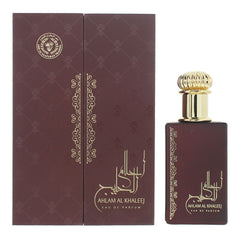 Ard Al Zaafaran Ahlam Al Khaleej Eau de Parfum 80ml Unisex Fragrance Spray