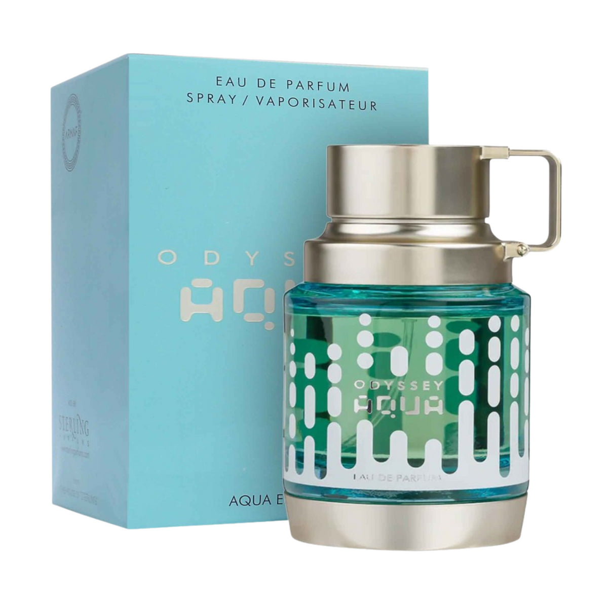 Armaf Odyssey Aqua Eau de Parfum 60ml Mens Fragrance Spray