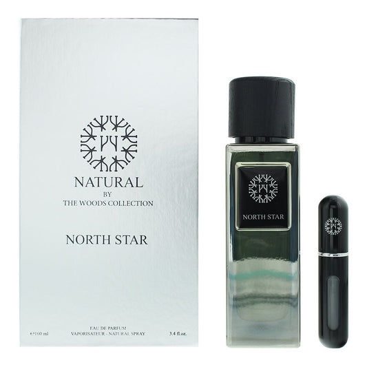 Natural by The Woods Collection North Star EDP 100ml Unisex Fragrance Spray