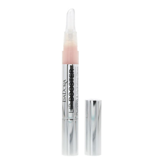Isadora Lip Booster 01 Crystal Clear Lip Gloss 1.9ml