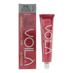 Intercosmo Voila� 3C Intense 8.43 Light Copper Golden Blonde Hair Colour 60ml