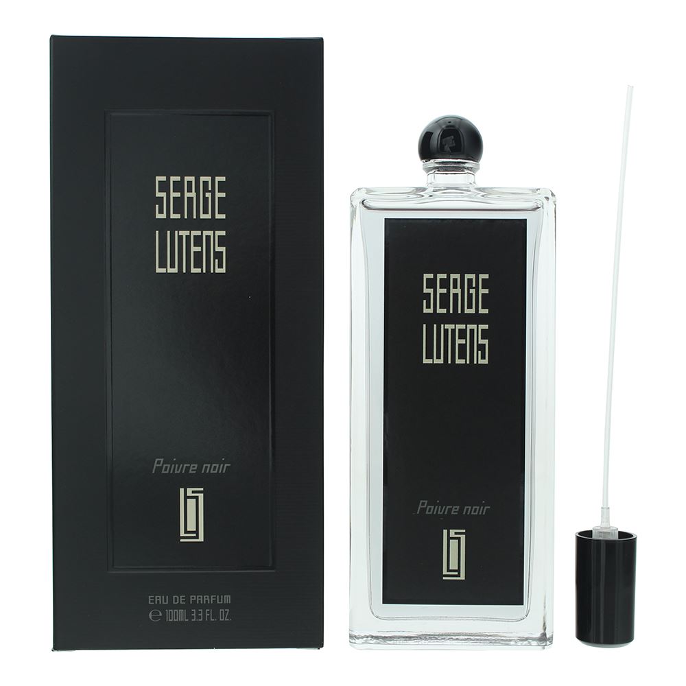 Serge Lutens Poivre Noir Eau de Parfum 100ml Unisex Fragrance Spray