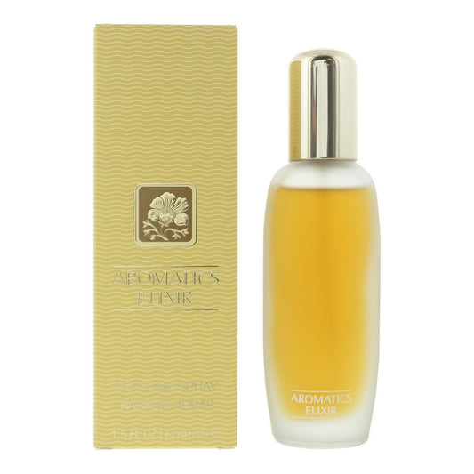 Clinique Aromatics Elixir Parfum Spray 45ml Womens Fragrance Spray