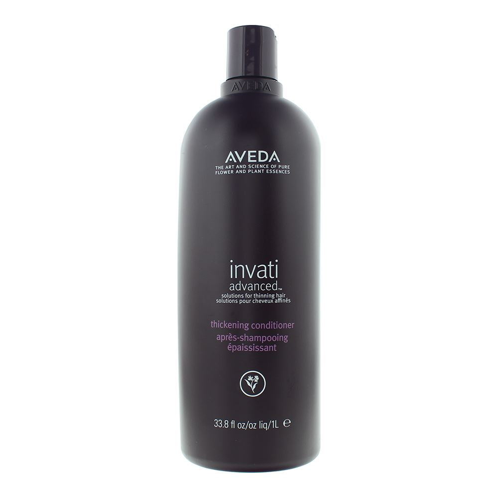 Aveda Invati Advanced Thickening Conditioner 1000ml For Unisex