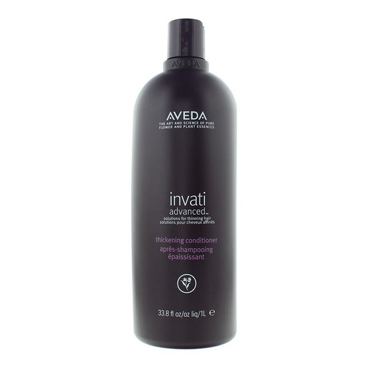 Aveda Invati Advanced Thickening Conditioner 1000ml For Unisex