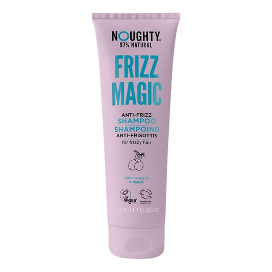 Noughty Anti Frizz Magic Shampoo For Frizzy Hair 250ml