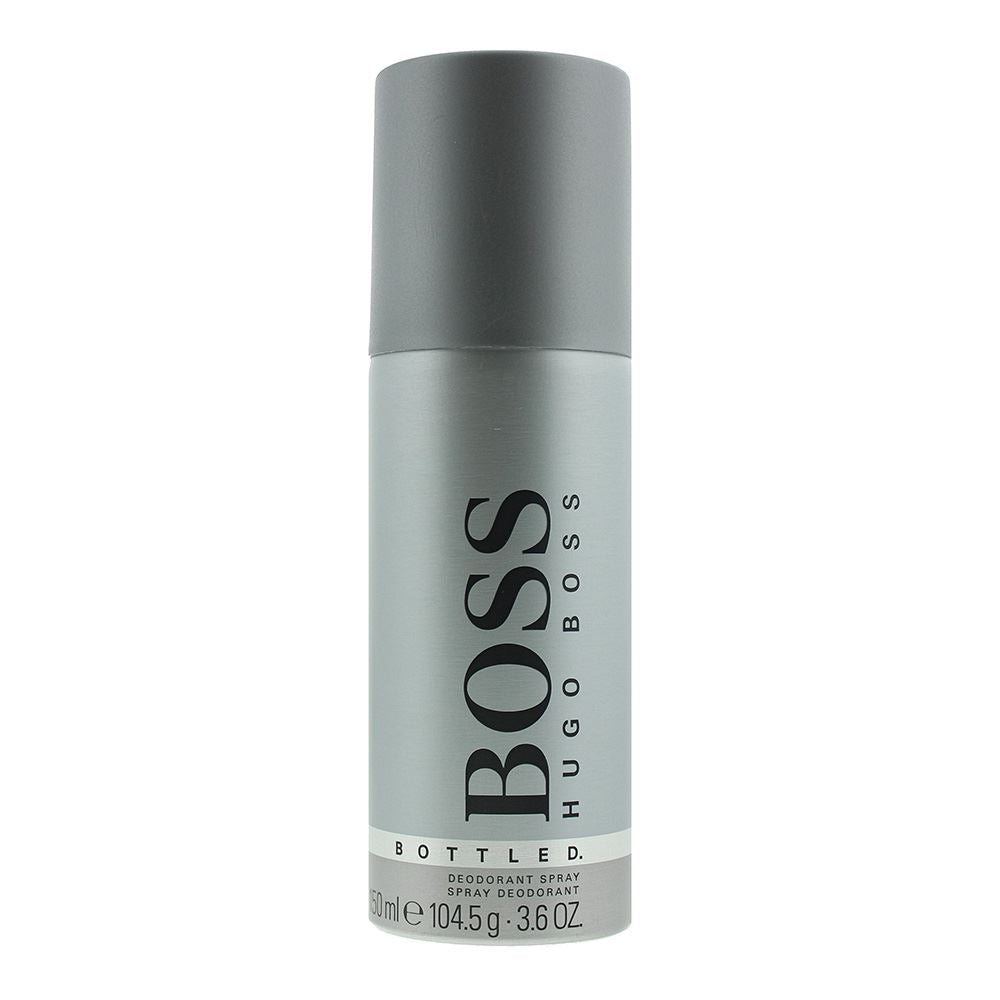 Hugo Boss Bottled Deodorant Spray 150ml For Men