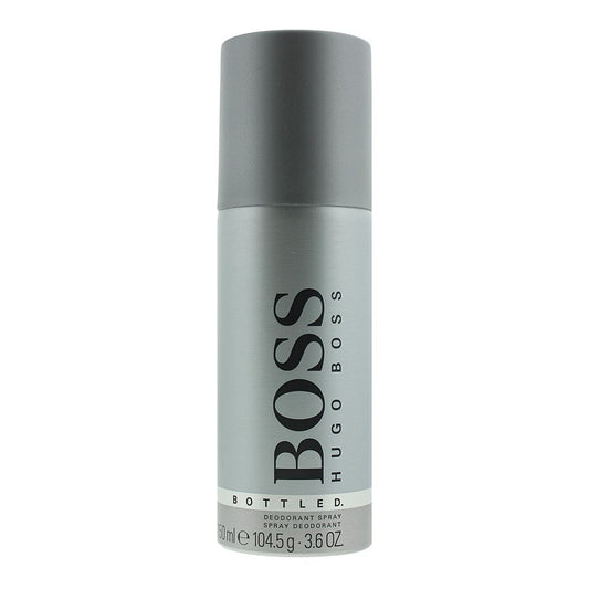 Hugo Boss Bottled Deodorant Spray 150ml For Men
