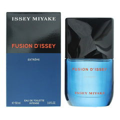 Issey Miyake Fusion D'issey Extreme Eau de Toilette 50ml Mens Fragrance Spray
