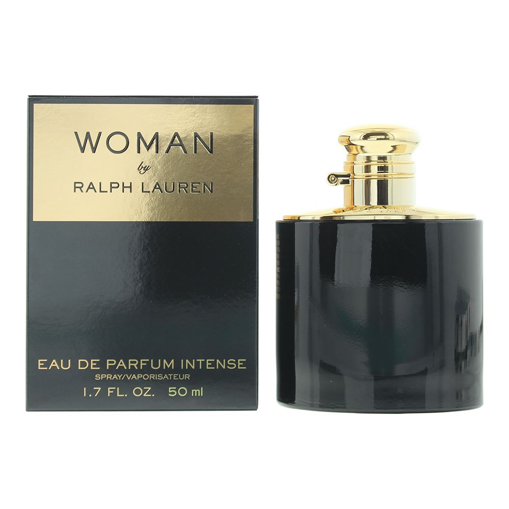 Ralph Lauren Woman Intense Eau de Parfum 50ml Womens Fragrance Spray
