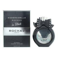 Rochas Mademoiselle Rochas In Black Eau de Parfum 90ml Womens Fragrance Spray