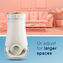 Glade Plugins Electric Scented Oil Warmer Machine Home Room Air Freshener