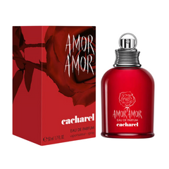 Cacharel Amor Amor Eau de Parfum 50ml Womens Fragrance Spray