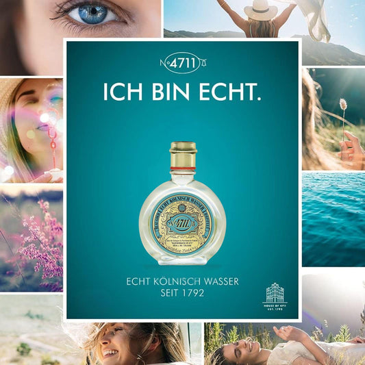 4711 Original Eau De Cologne EDC 25ml