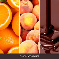 Yankee Candle Wax Melts Scented Home Room Fragrance Chocolate Orange 75G