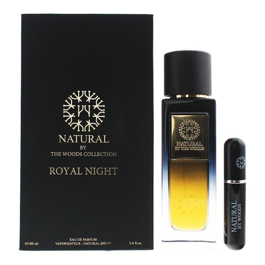 Natural by The Woods Collection Royal Night 2 Piece Set
