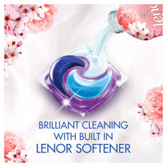 Bold All In 1 Pods Laundry Detergent Tablet For Wahsing Stain Remover 34 Washes