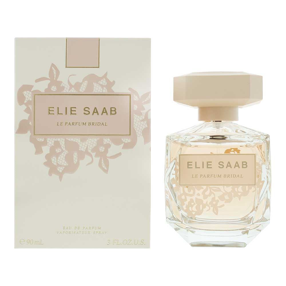 Elie Saab Le Parfum Bridal Eau de Parfum 90ml Womens Fragrance Spray