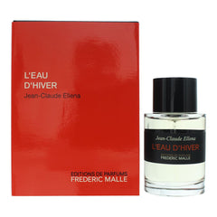 Frederic Malle L'eau D'hiver Eau de Toilette 100ml Spray Unisex Fragrance