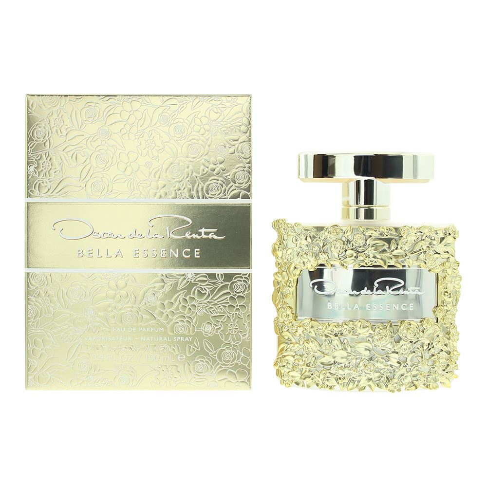 Oscar De La Renta Bella Essence Eau De Parfum 100ml Womens Fragrance Spray