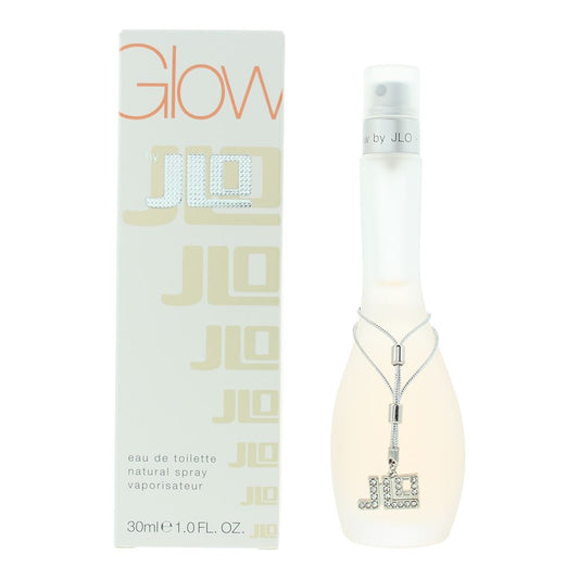 Jennifer Lopez Glow Eau de Toilette 30ml Spray Womens Fragrance