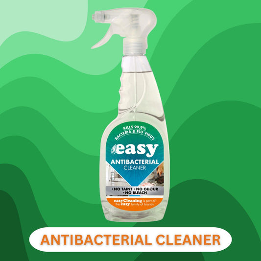 Easy Anti Bacterial Kitchen Countertops Bathroom Tiles Cleaner Spray 750ml