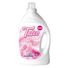 La Lucca Concentrated Laundry Detergent Liquid Talco Scent 42 Washes 2.77L