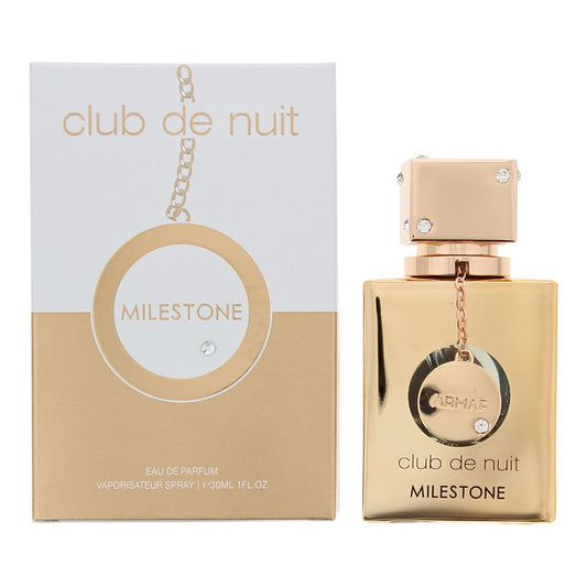 Armaf Club De Nuit Milestone Eau de Parfum 30ml Womens Fragrance Spray