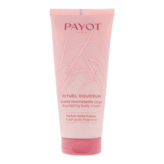 Payot Rituel Douceur Fresh Grass Body Cream 100ml