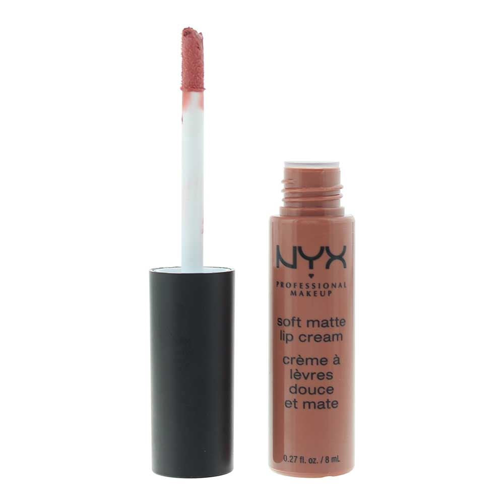 Nyx Soft Matte 14 Zurich Lip Cream 8ml