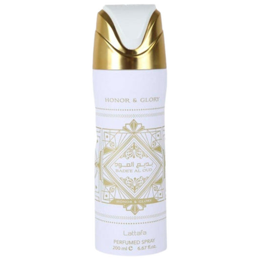 Lattafa Bade'e Al Oud Perfumed Body Spray 200ml