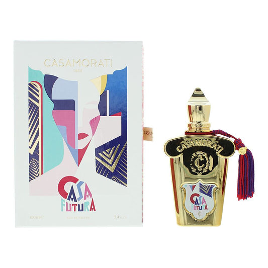 Xerjoff Casamorati 1888 Casafutura Eau de Parfum 100ml Unisex Fragrance Spray