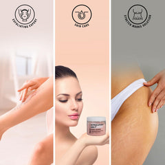 Face Facts Body Scrub Pink Himalayan 400g