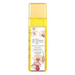 Kifra Orchid Concentrated Final Laundry Rinse Fragrance Gentle Cloth 80W 200ml