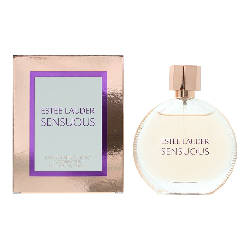Estee Lauder Sensuous Eau de Parfum 50ml Womens Fragrance Spray