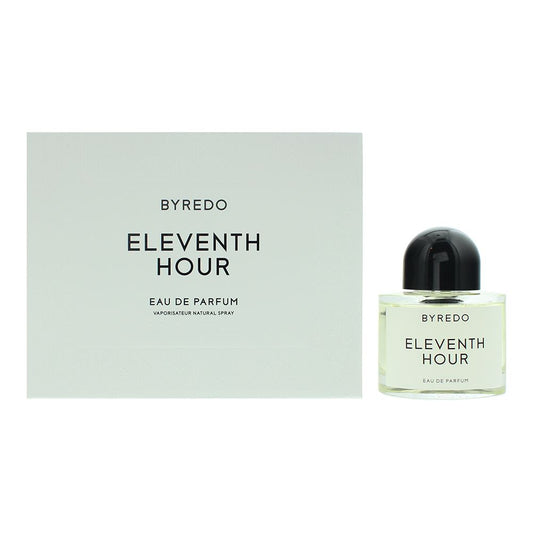 Byredo Eleventh Hour Eau de Parfum 50ml Unisex Fragrance Spray