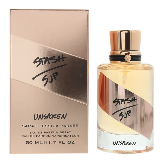 Sarah Jessica Parker Stash Unspoken Eau de Parfum 50ml Womens Fragrance Spray