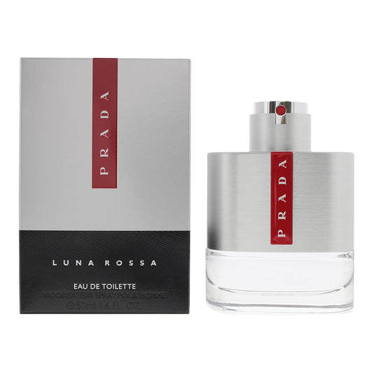 Prada Luna Rossa Eau de Toilette 50ml Men Spray