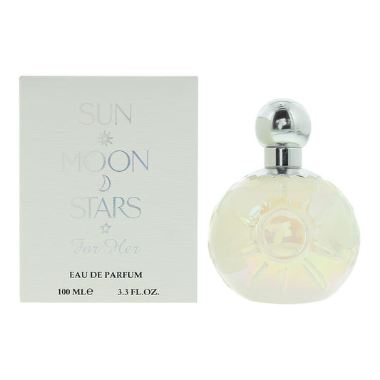 Sun Moon Stars By United Colors & Prestige Beauty EDP 100ml Womens Spray