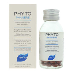Phyto Phytophanere Hair & Nails Capsules 120pcs For Women