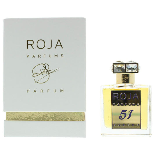 Roja Parfums 51 Parfum 50ml Womens Fragrance Spray